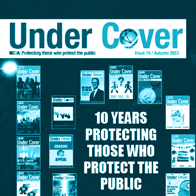 Magazine Cover