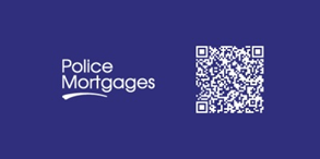 Police Mortgages QR code