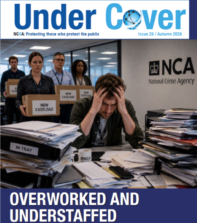 Magazine Cover
